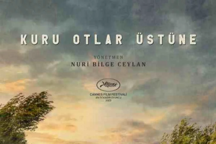 Kuru Otlar Üstünde filmi Türkiye açılışını Altın Koza Film Festivali'nde yapacak