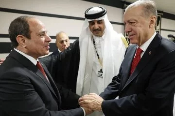 13 yıl sonra bir ilk! Türkiye ile Mısır ilişkilerinde yeni dönem başlıyor...