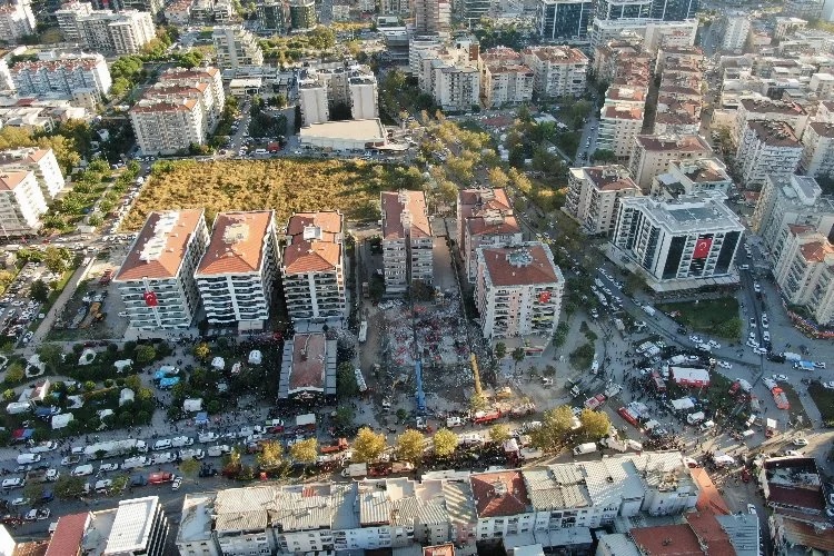 36 kişiye mezar olan Rıza Bey apartmanıyla ilgili flaş ifade