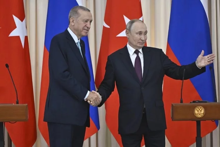 Cumhurbaşkanı Erdoğan'dan kritik zirve sonrası açıklama! 'Putin'in iki özel isteği var'