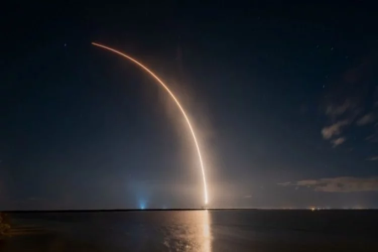SpaceX uzaya 60 uydu daha yolladı