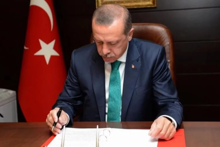 8 ilin belediye başkanı Cumhurbaşkanı Erdoğan'dan çizik yedi!