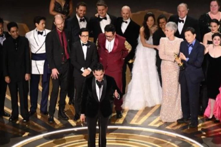 95. Oscar Ödülleri sahiplerini buldu! 7 ödüllü film geceye damga vurdu
