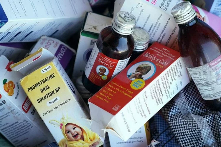 99 çocuk ölmüştü: O ülkede tüm şurup ve sıvı ilaçlar yasaklandı