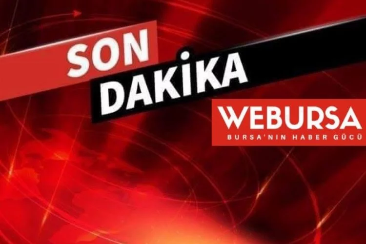 Bursa’da cinnet: Eşini ve kızını öldürüp intihar etti