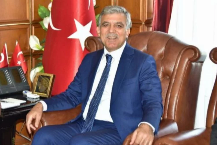 Abdullah Gül’den videolu açıklama: Hakkımdaki insafsız bir yalana cevabımdır