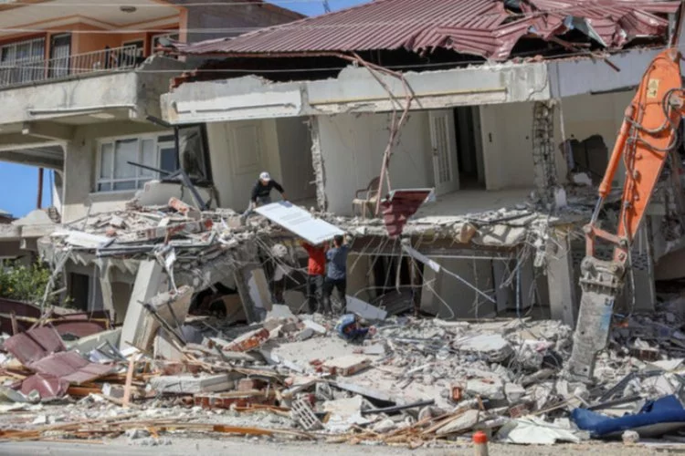 AFAD'ın Türkiye'yi yasa boğan depremlerle ilgili raporu ortaya çıktı! Dikkat çeken detaylar...