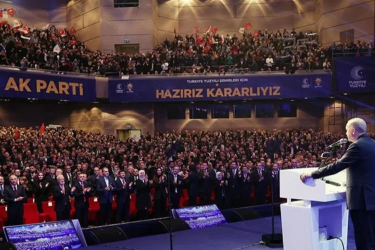 AK Parti'de aday tanıtım tarihi belli oldu! Ankara adayı da açıklanacak...