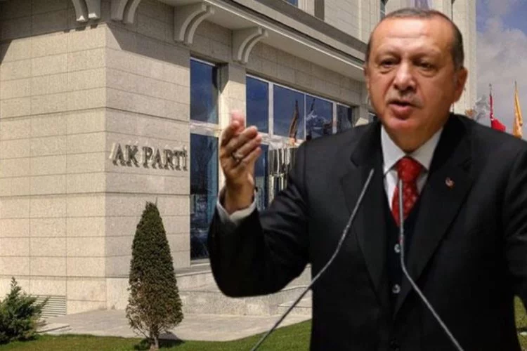 AK Parti'de sürpriz toplantı! Cumhurbaşkanı Erdoğan kurmaylarını genel merkeze çağırdı