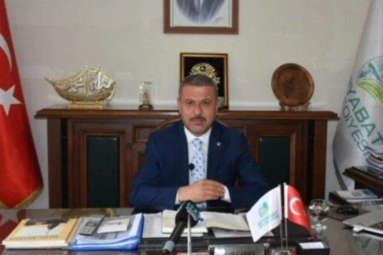 AK Partili Belediye Başkanı görevinden istifa etti!