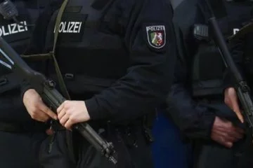 Almanya'da darbe alarmı! Binlerce polisle operasyon başlatıldı...
