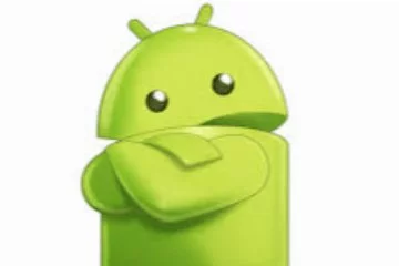 Android logosunu değiştirdi! Yıllar sonraki değişimi...