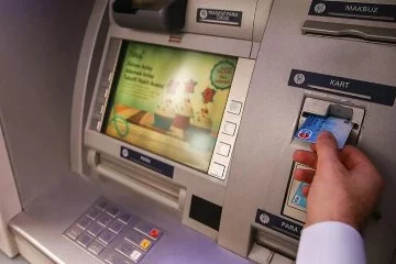 ATM'den para çekecekler dikkat! O paraları artık vermeyecekler...