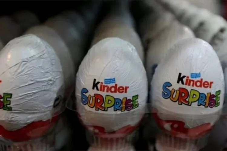 Avrupa'da toplatılmıştı! Türkiye'den Kinder Sürpriz yumurta kararı