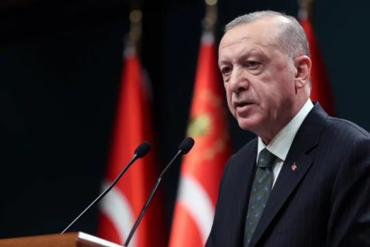 Cumhurbaşkanı Erdoğan: '14 Mayıs’tan sonra aşkla çalışmaya devam edeceğiz'