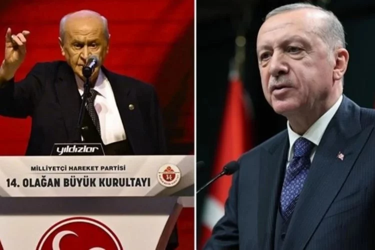 Bahçeli'den 'Bu son seçimim' diyen Erdoğan'a tarihi çağrı: 'Bırakamazsın...'