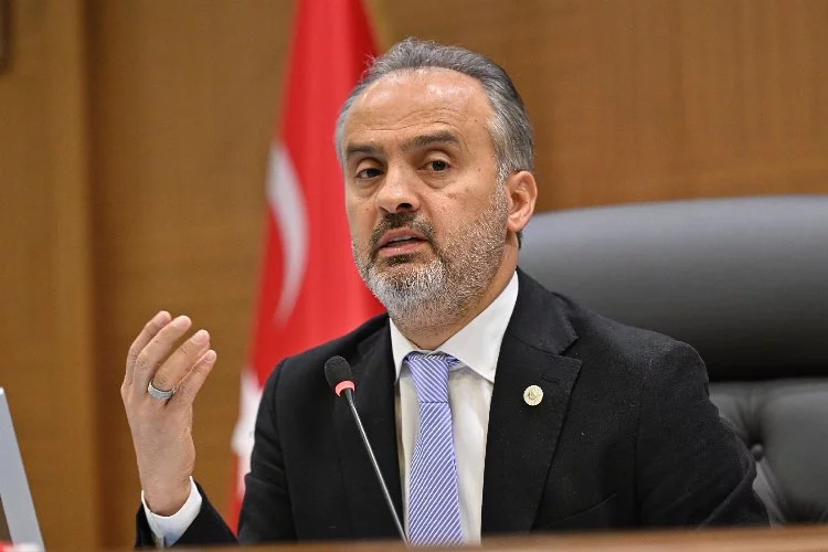 Başkan Aktaş, Bursa'ya yapılan en büyük kötülüğü açıkladı: 'Pıtrak gibi türediler'