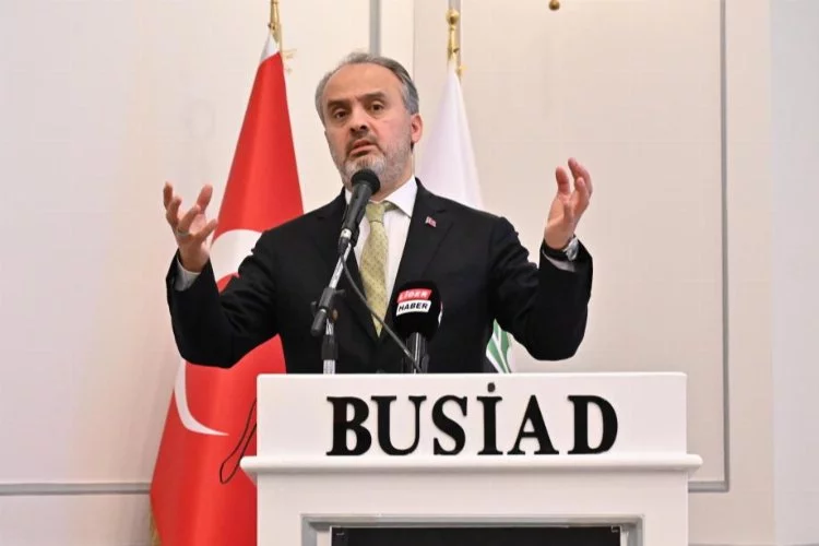 Başkan Aktaş duyurdu: 'Bursa’da 100 bin konut kentsel dönüşüme girecek...'