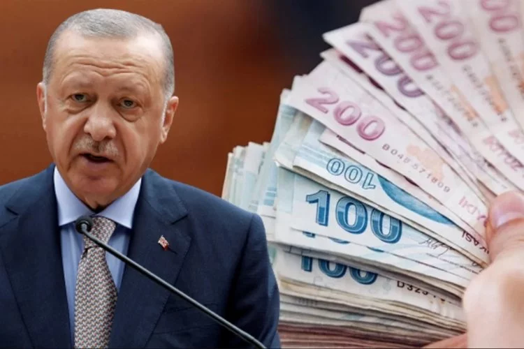 'Benim duyumum' diyerek paylaştı! Cumhurbaşkanı Erdoğan'ın açıklayacağı asgari ücret sızdı!