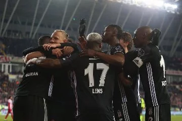 Beşiktaş, VAR kayıtları için TFF'ye başvurdu!