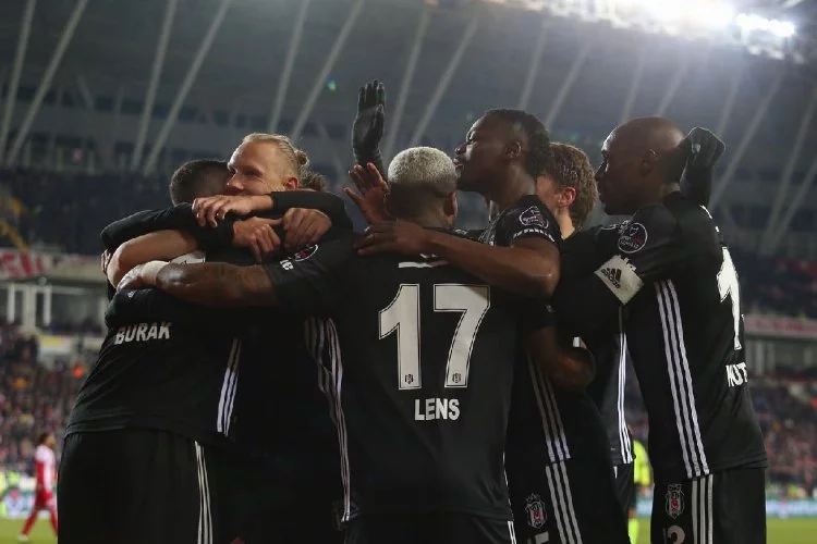 Beşiktaş, VAR kayıtları için TFF'ye başvurdu!
