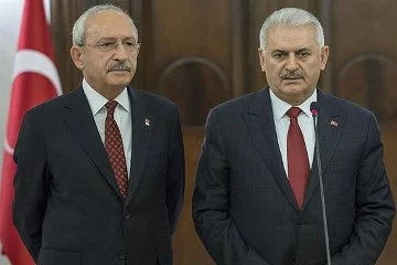 Binali Yıldırım'dan Kemal Kılıçdaroğlu'na olay sözler: Yüze vurur ifadesi...