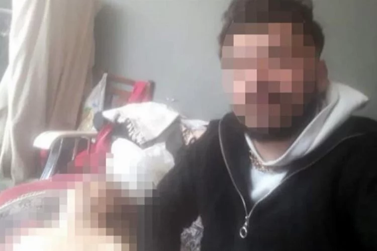 Birlikte olduğu kadının cesediyle selfie çekip sosyal medyadan paylaşmış!