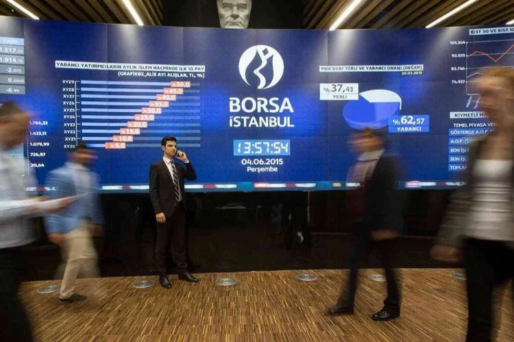 Borsa İstanbul'dan tarihi rekor! İlk kez bu seviyeyi gördü...