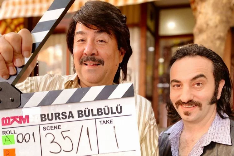 Bursa Bülbülü'nün çekimleri başladı