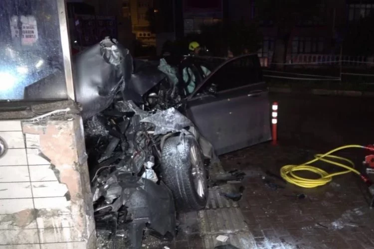 Bursa'da 3 kişinin can verdiği kazayla ilgili acı detay!