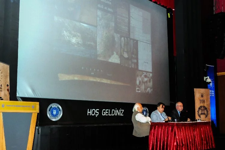 Bursa'da Arkeoloji Günleri başladı