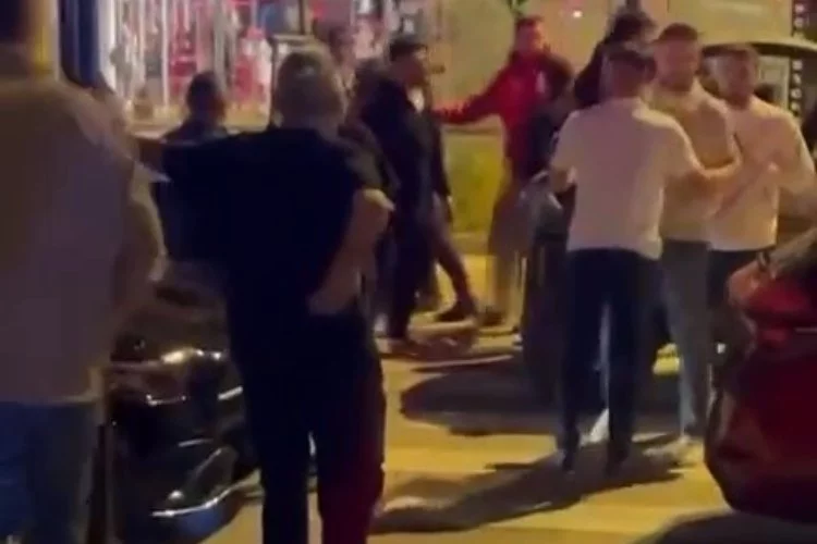 Bursa'da ATV dehşeti! Yayaya çarpıp kaçtı, vatandaşlar yakalayıp dövdü!