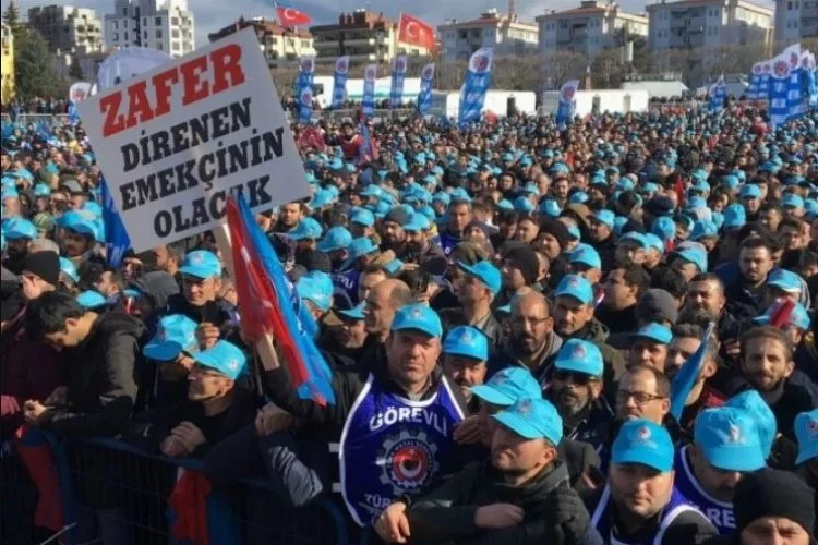 Bursa'da binlerce işçiyi ilgilendiren grev kararı! Tarih verdiler...