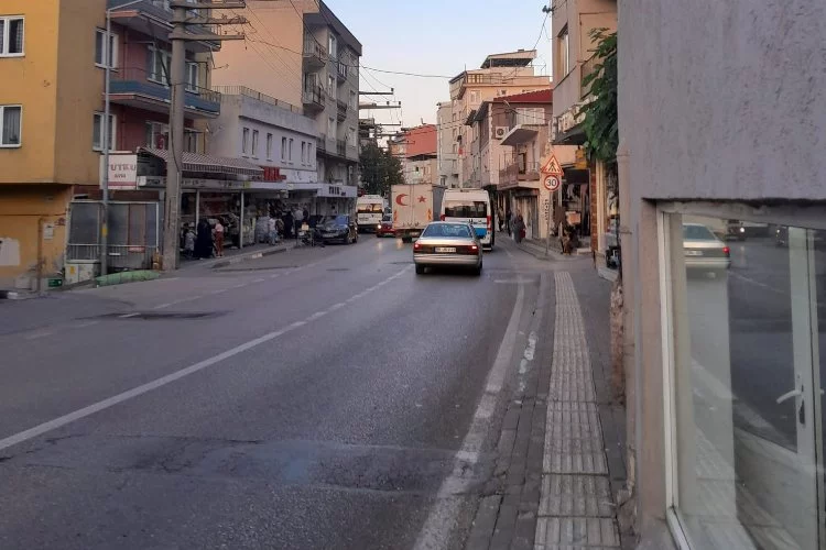 Bursa’da bir mahalle sorunlarla boğuşuyor! Say say bitiremediler...
