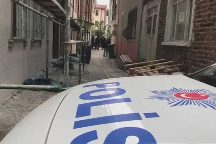 Bursa'da bir mahalleyi silah sesleri inletti! Önce zile bastı, ardından kurşun yağdırdı...