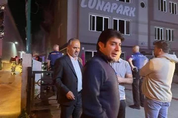 Bursa’da büyük fabrika yangını! Başkan Alinur Aktaş'tan açıklama geldi!