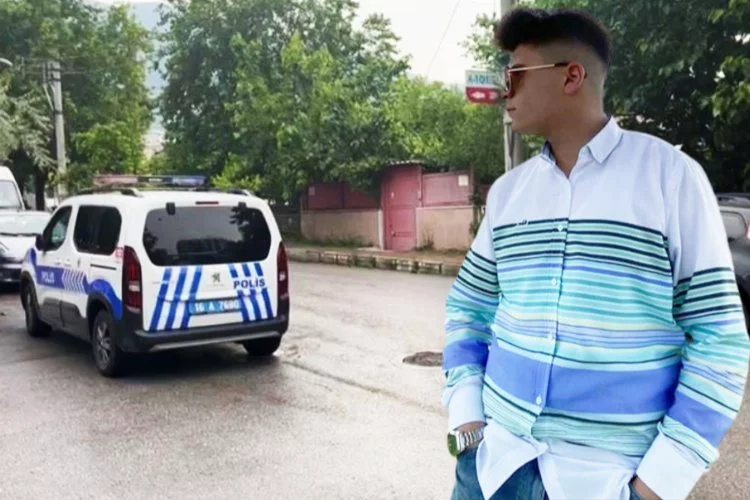 Bursa'da cami avlusunda kanlı şaka! Arkadaşını tabancayla vurup ölümüne neden oldu