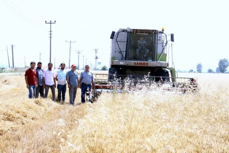 Bursa'da çiftçilere 'emeklilik' müjdesi!
