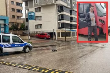 Bursa'da cinayet! Husumetlisini sokak ortasında gözünü kırpmadan öldürdü...