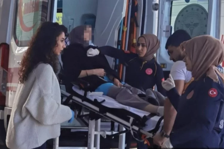 Bursa'da hastanede fenalaşan kadınla ilgili kahreden gerçek!