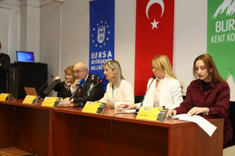 Bursa'da kadına şiddetin medyaya yansımaları
