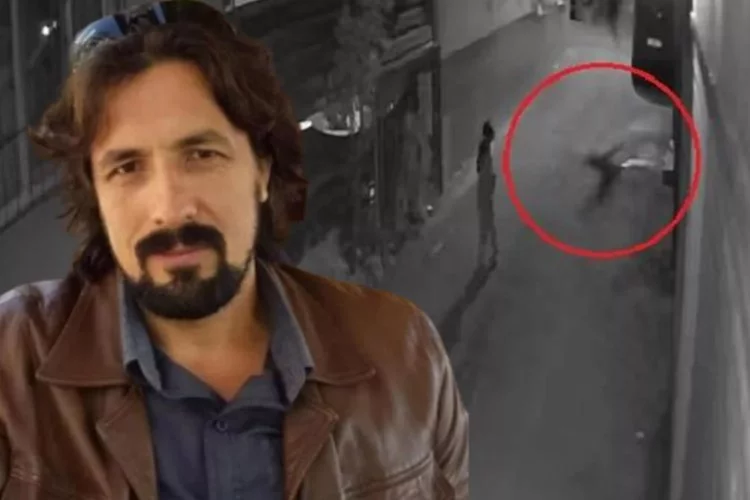 Bursa'da kadını kurtarmak isterken şehit düşen polisin son görüntüsü ortaya çıktı!