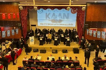 Bursa'da milli muharip uçağı 'Kaan'ın adıyla bilgi yarışması düzenlendi