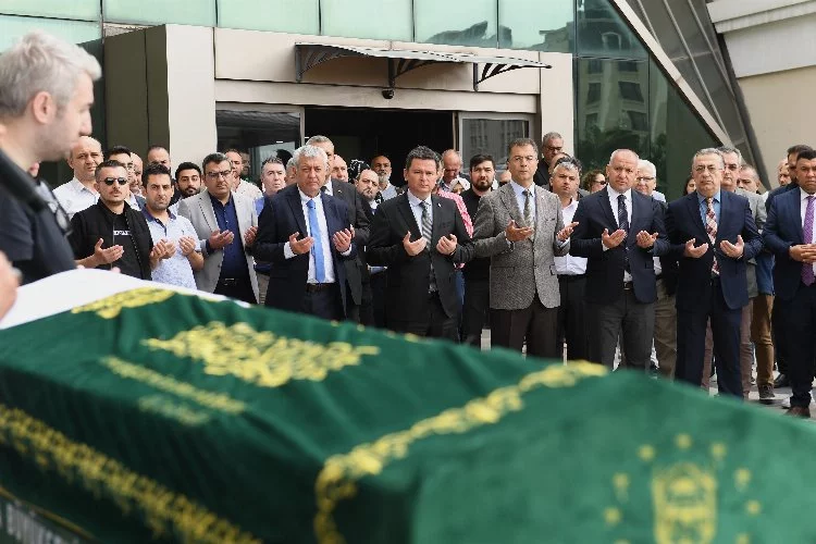 Bursa'da Osmangazi Belediyesi’nin acı günü!