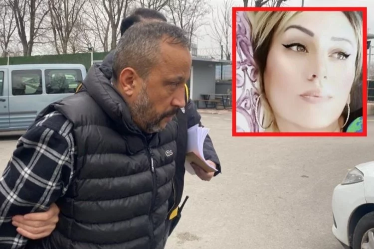Bursa'da saplantılı olduğu kadını kafasına sıkarak öldüren katil, cinayeti neden işlediğini anlattı!