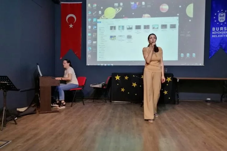 Bursa'da Ukrayna vatandaşlarına yönelik yardım konseri düzenleniyor