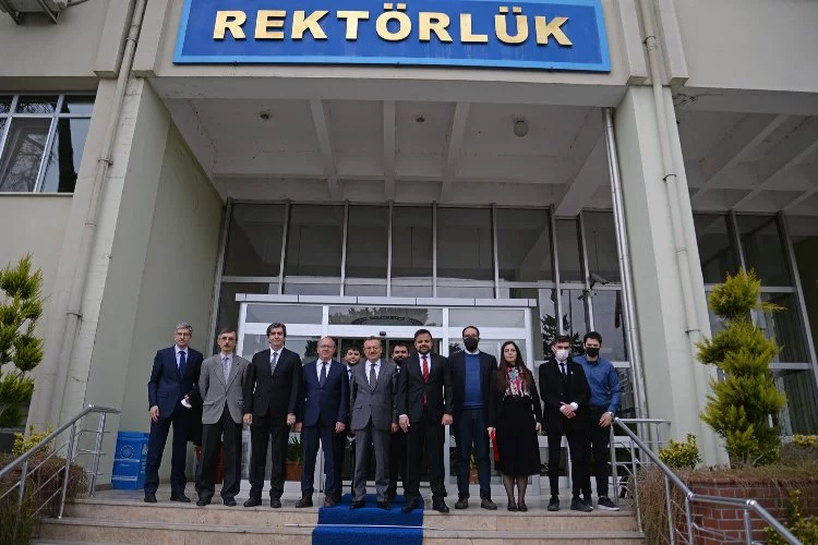 Bursa'da yapay zeka için işbirliği