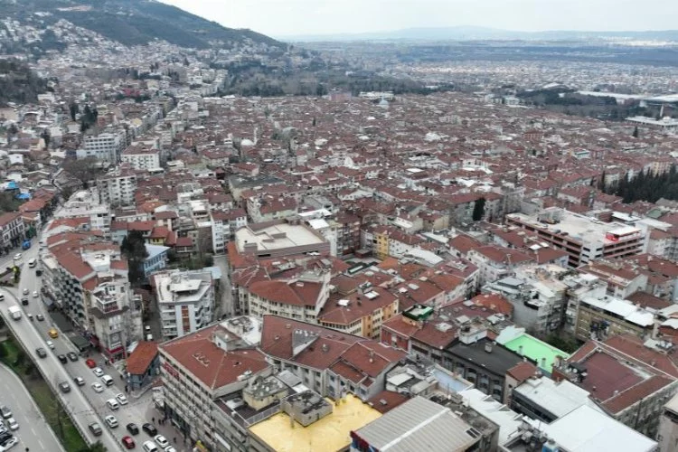 Bursa'nın deprem senaryosu ortaya çıktı! İşte ilçe ilçe can kaybı tahminleri...