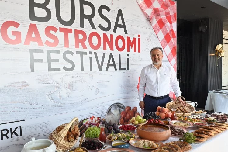 Bursa’nın en lezzetli festivaline davet!