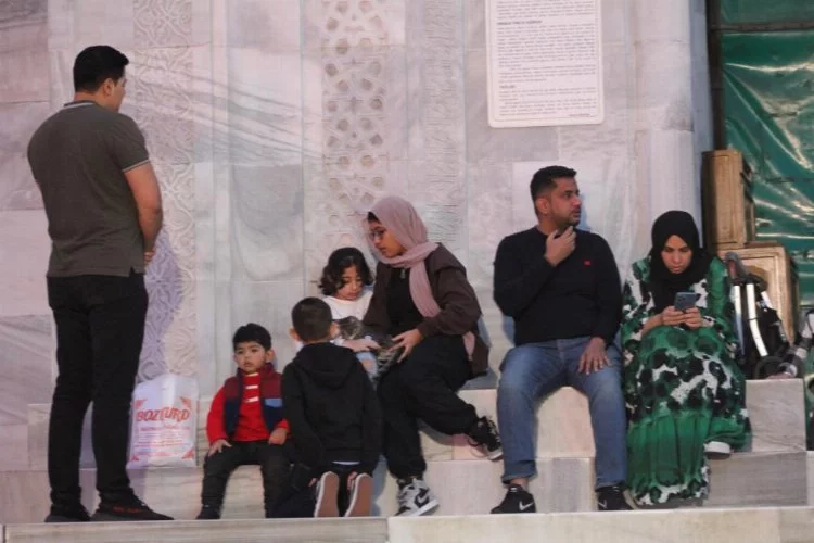 Bursa'nın göbeğinde Kuveytli aileye büyük şok!